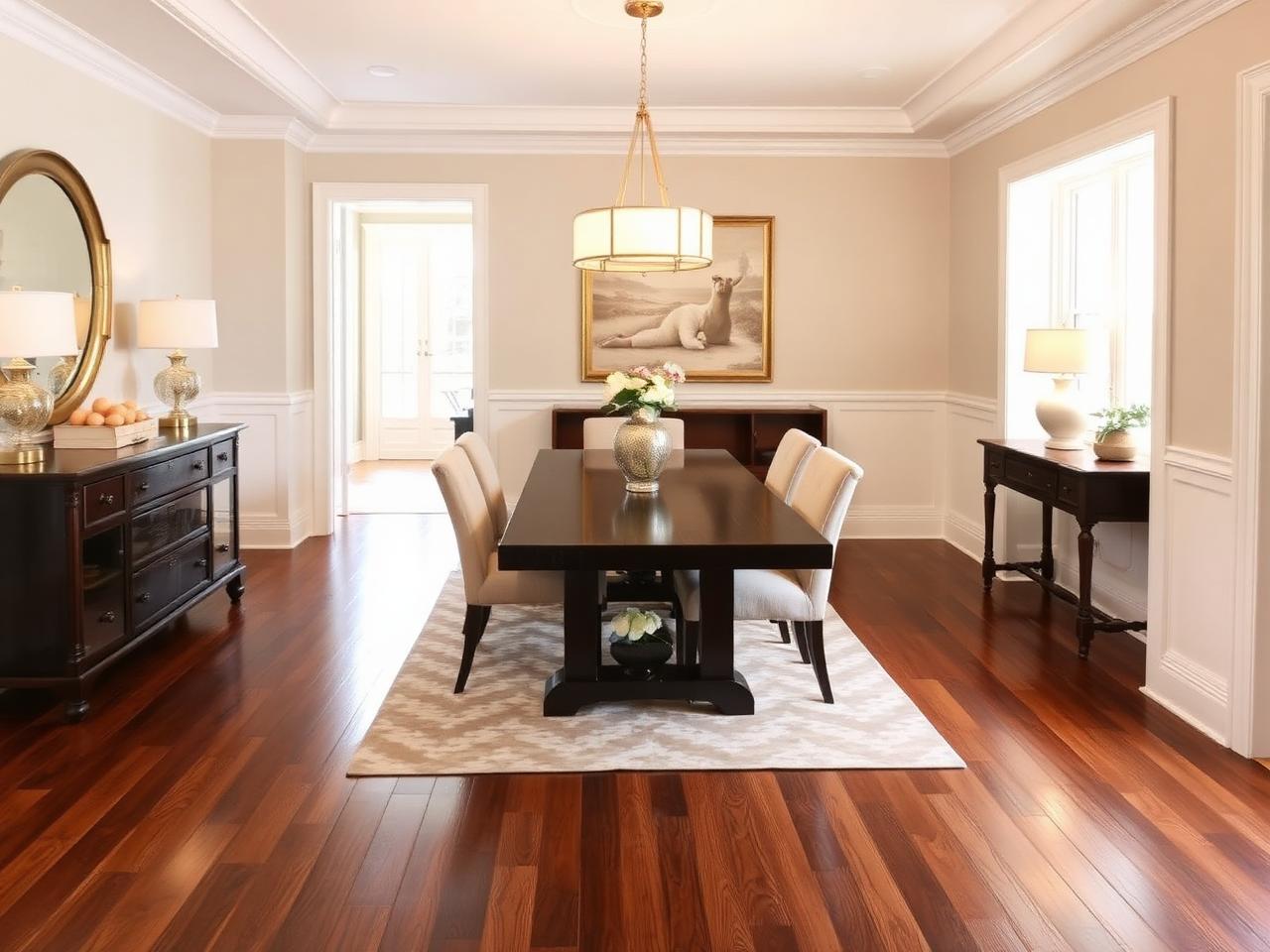 Recent flooring project in Metro Detroit