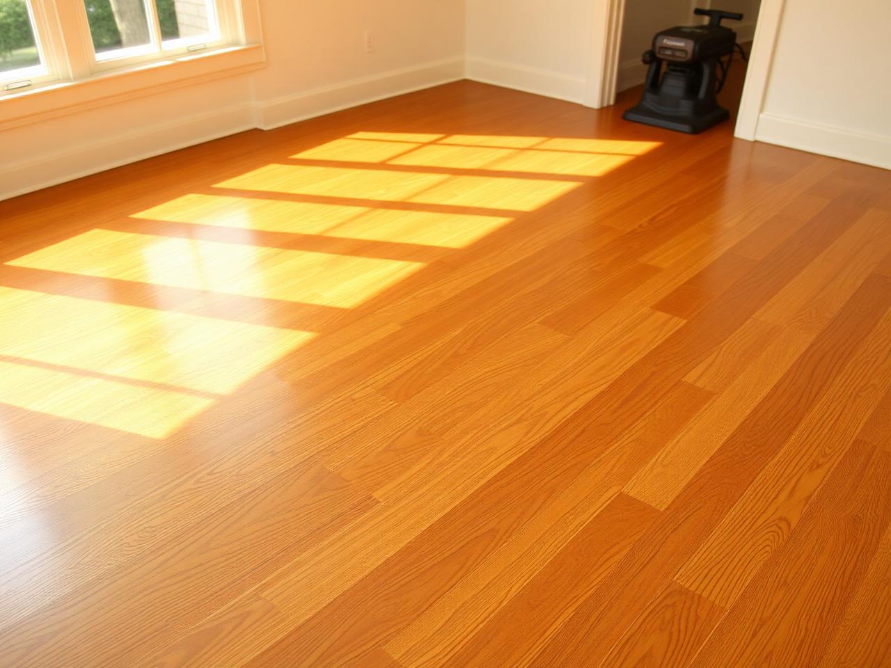 Hardwood Refinishing