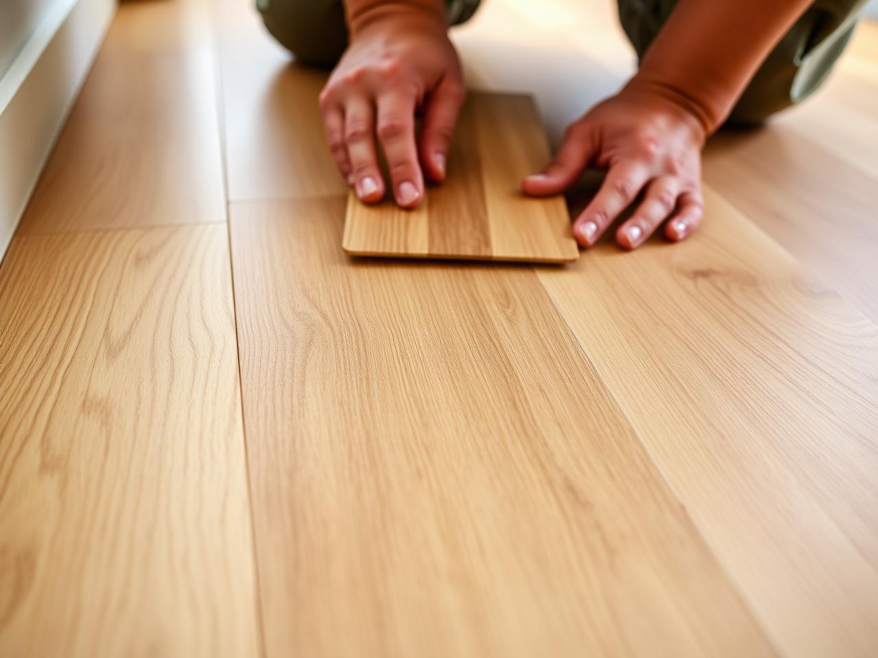 Luxury Vinyl Plank